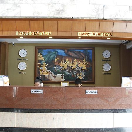 ธาราเลค Hotel กรุงเทพมหานคร ภายนอก รูปภาพ